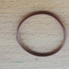 Кольцо уплотнительное на форсунку ШТАЕР коричневое