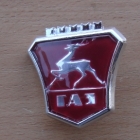 Эмблемма решетки радиатора Волга ГАЗ-3110