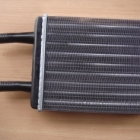 Радиатор отопителя салона Волга ГАЗ-31105 алюминиевый двухрядный на 18